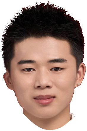 李云杰的原片抠像头像